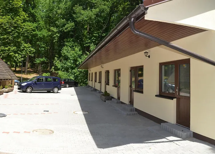 Penzion A Restaurace Pintovka