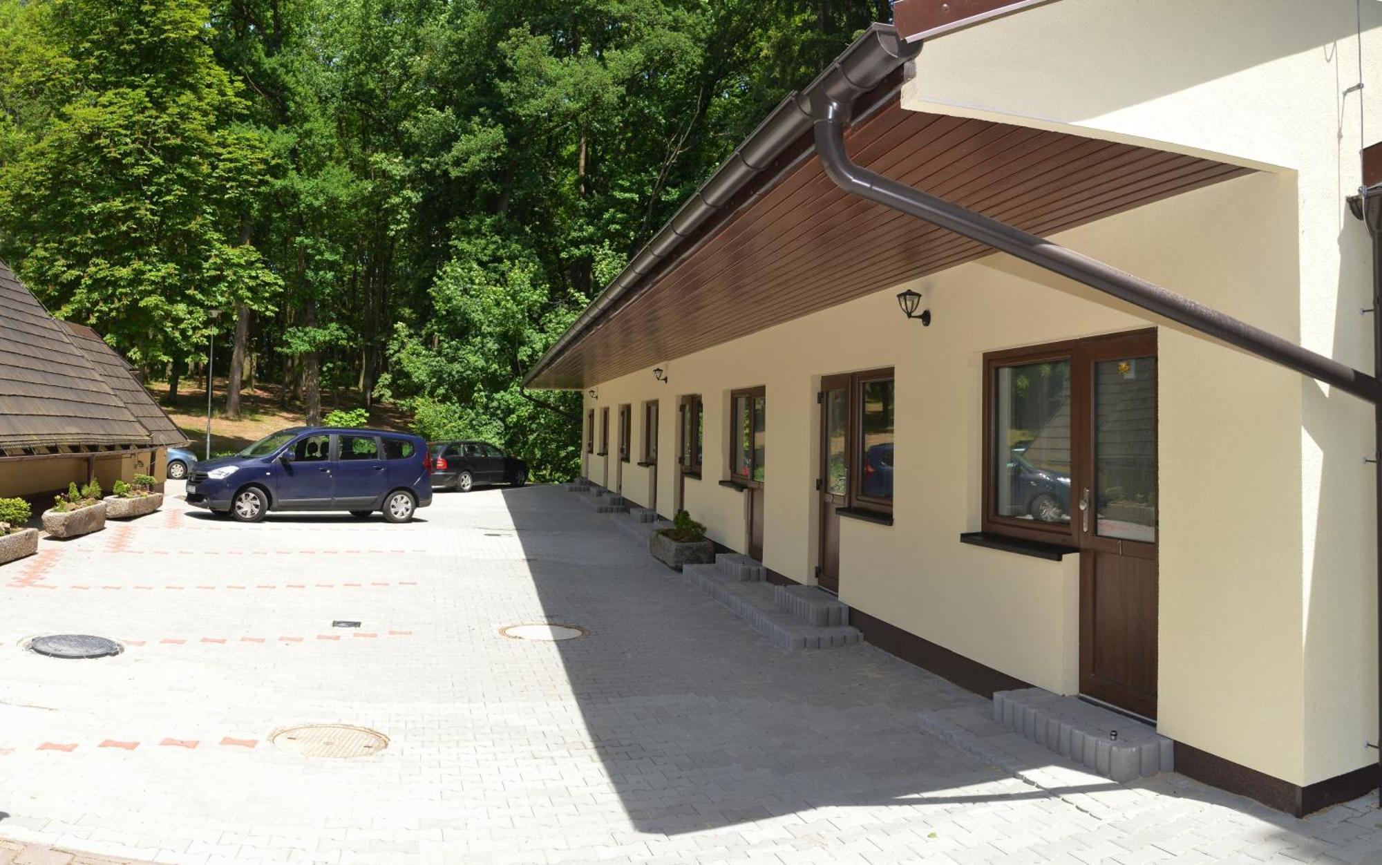 Gasthuis A Restaurace Pintovka Tábor